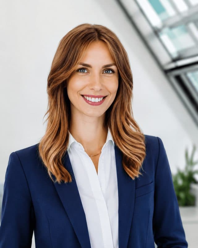Anne Peck, Marketing Managerin