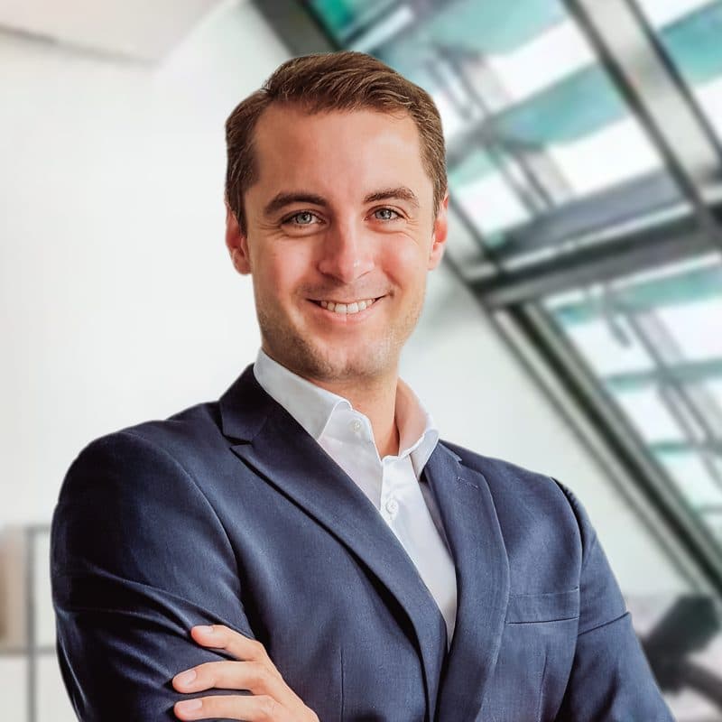 Jonas Nekarda, Partner