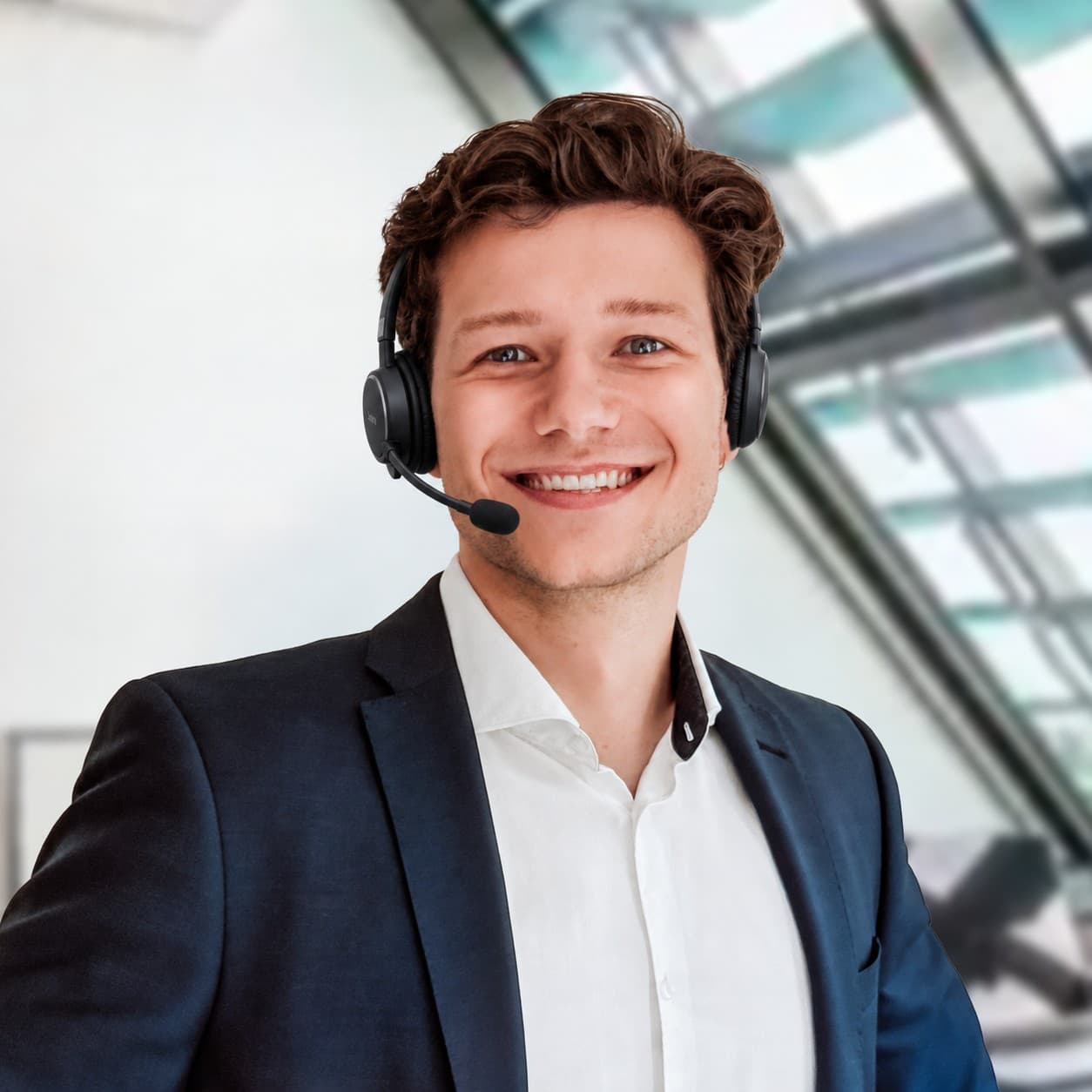 Paul von Malottky, Recruiter bei Performance Recruiting